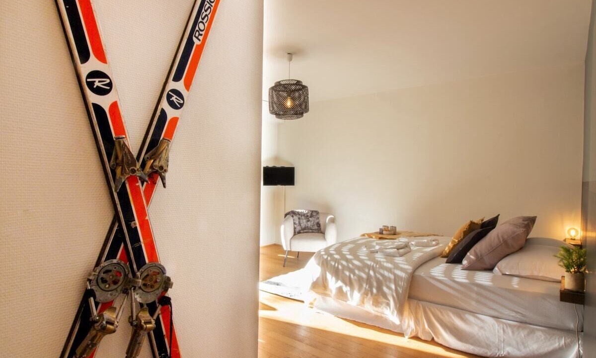 Photo of Bedroom in Annecy
