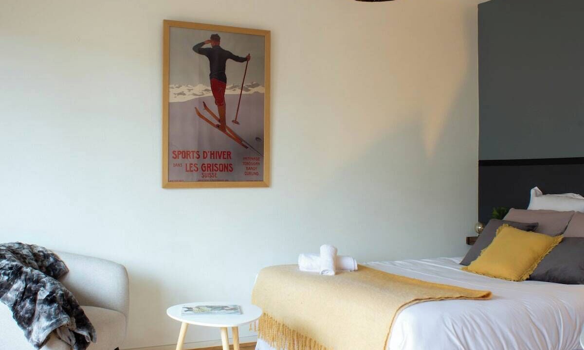 Photo of Bedroom in Annecy