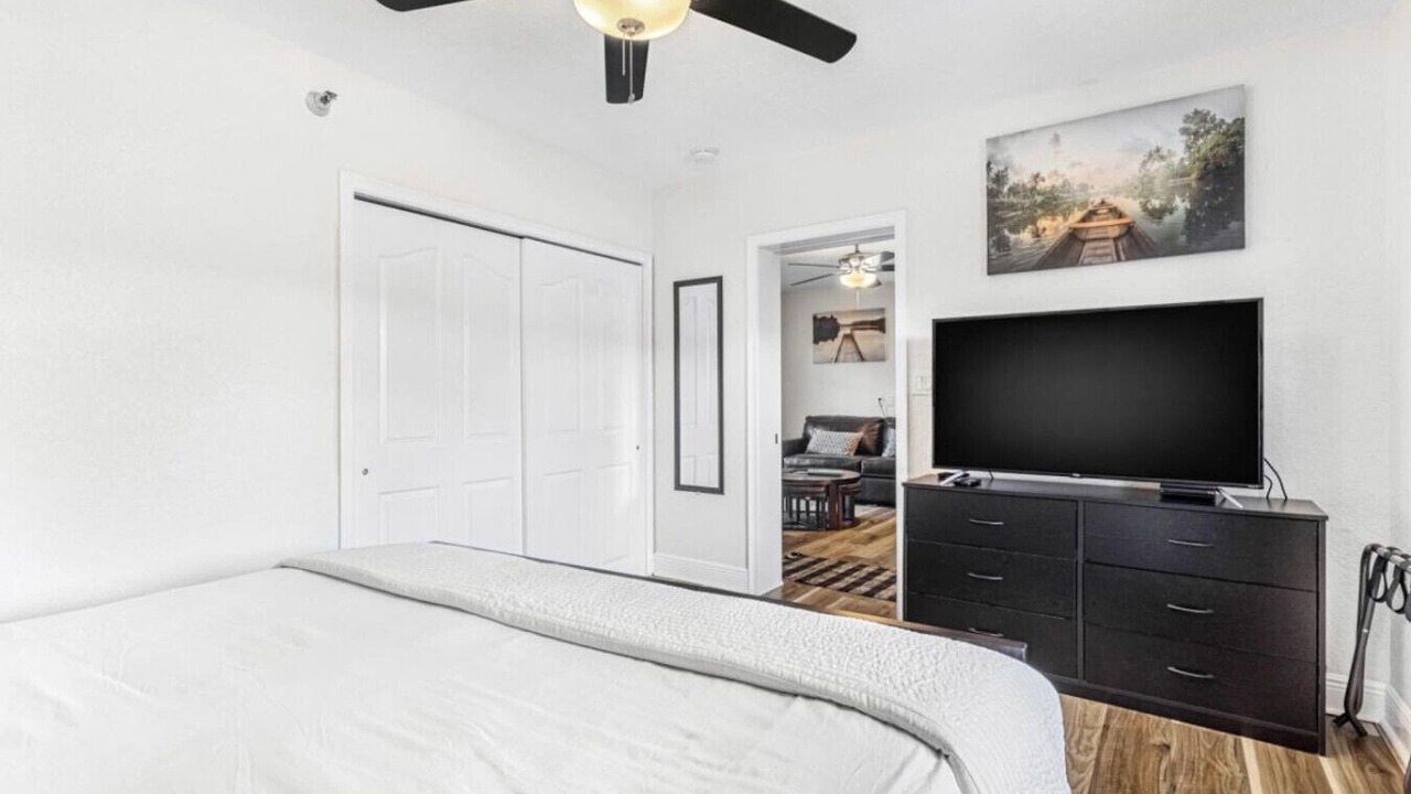 Photo of Bedroom in Dunedin
