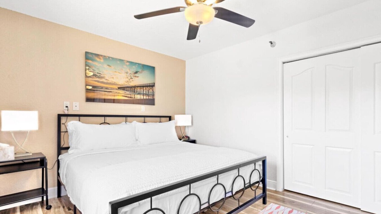 Photo of Bedroom in Dunedin