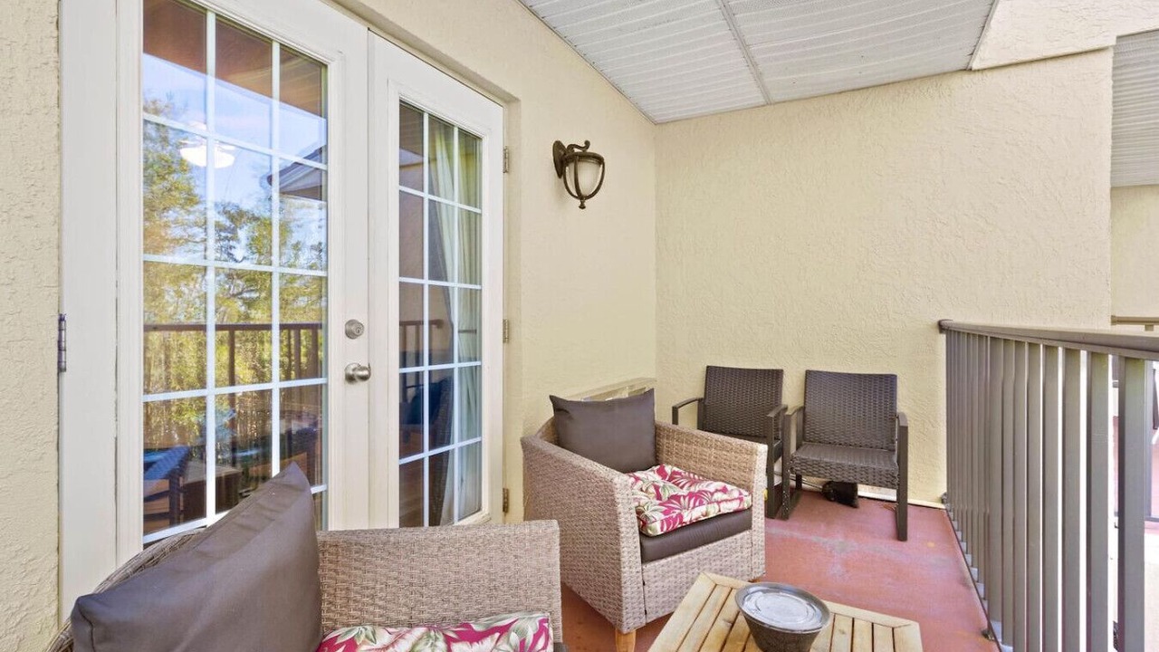 Photo of Patio Balcony in Dunedin