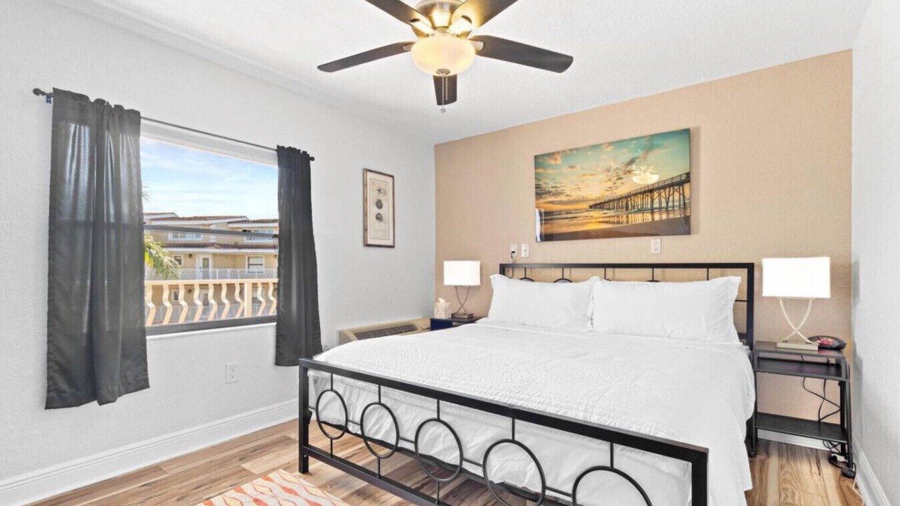Photo of Bedroom in Dunedin