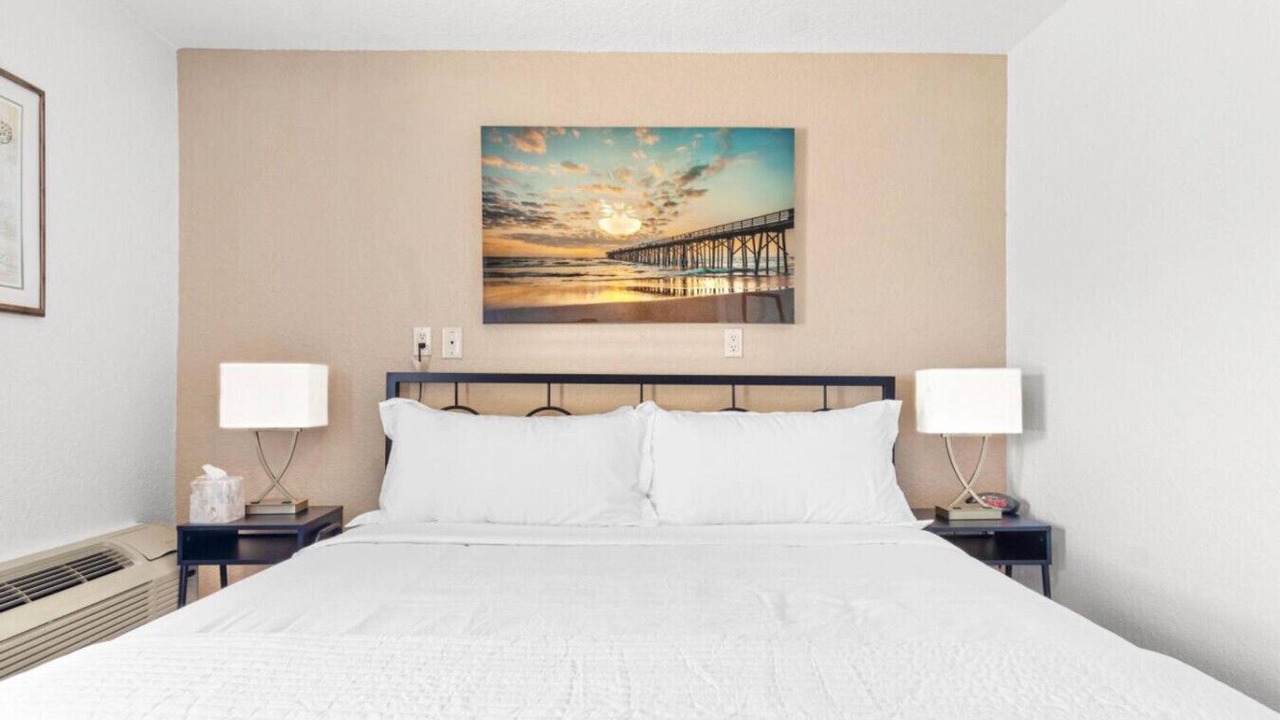 Photo of Bedroom in Dunedin