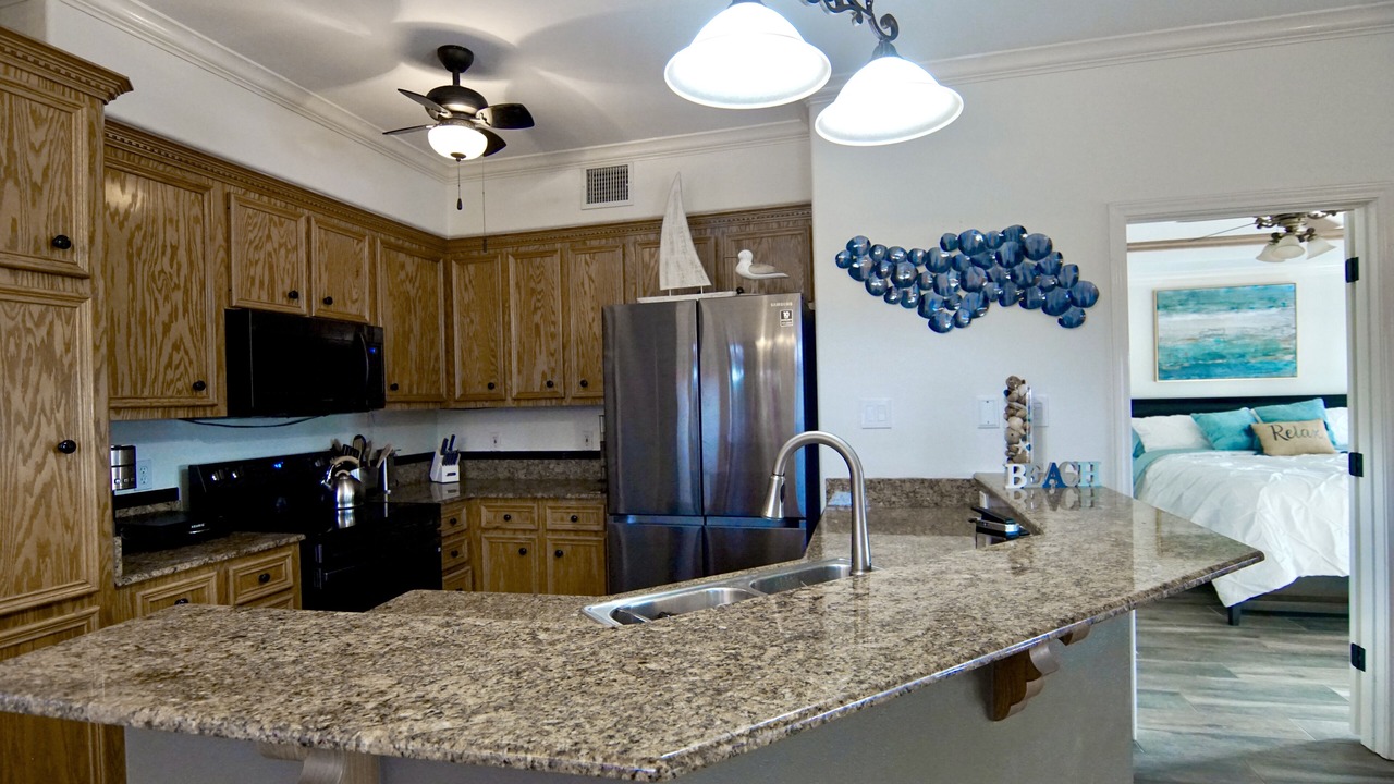 Photo of Kitchen in Corpus Christi