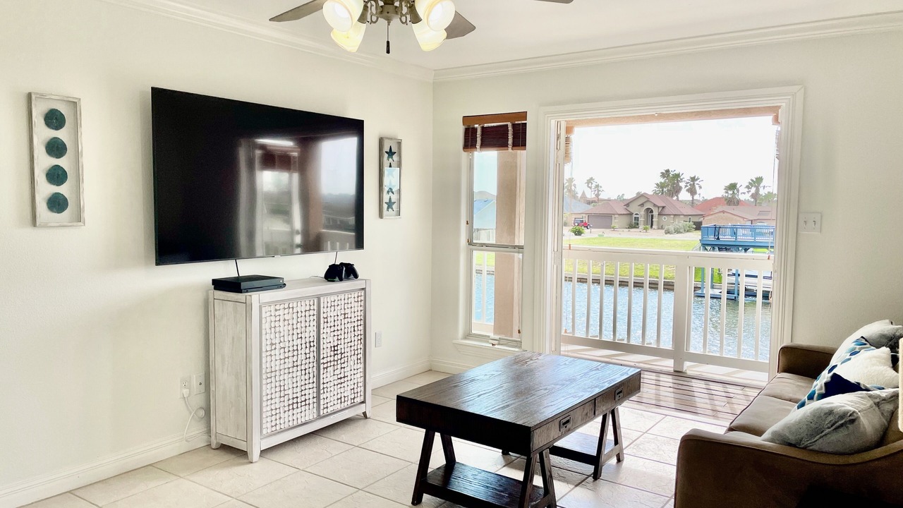 Photo of Livingroom in Corpus Christi