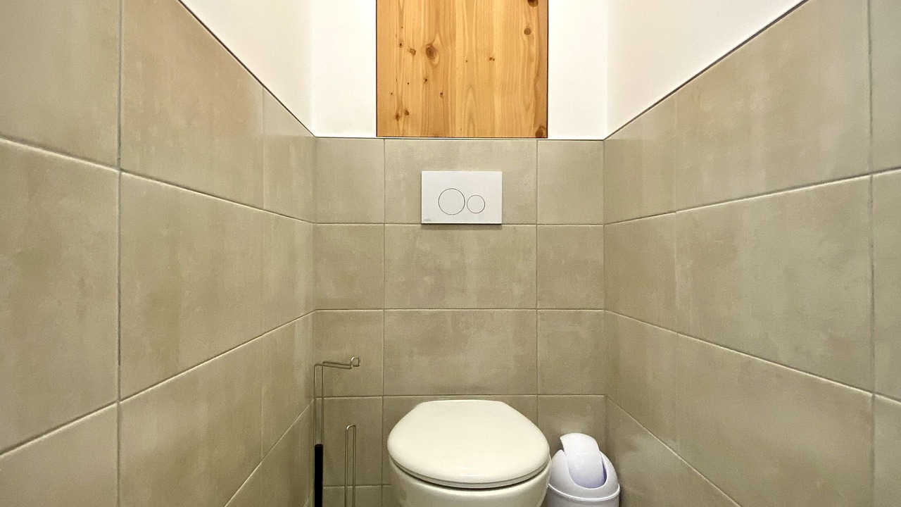 Photo of Bathroom in Marengo - Jolimont