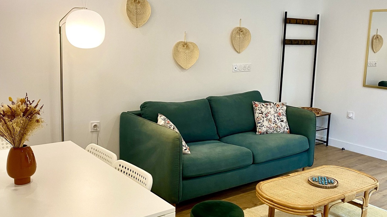 Photo of Livingroom in Marengo - Jolimont
