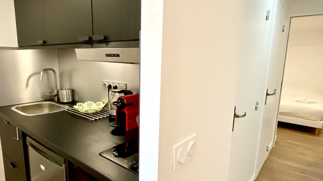 Photo of Kitchen in Marengo - Jolimont