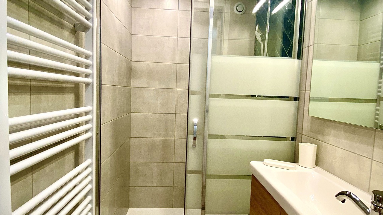 Photo of Bathroom in Marengo - Jolimont