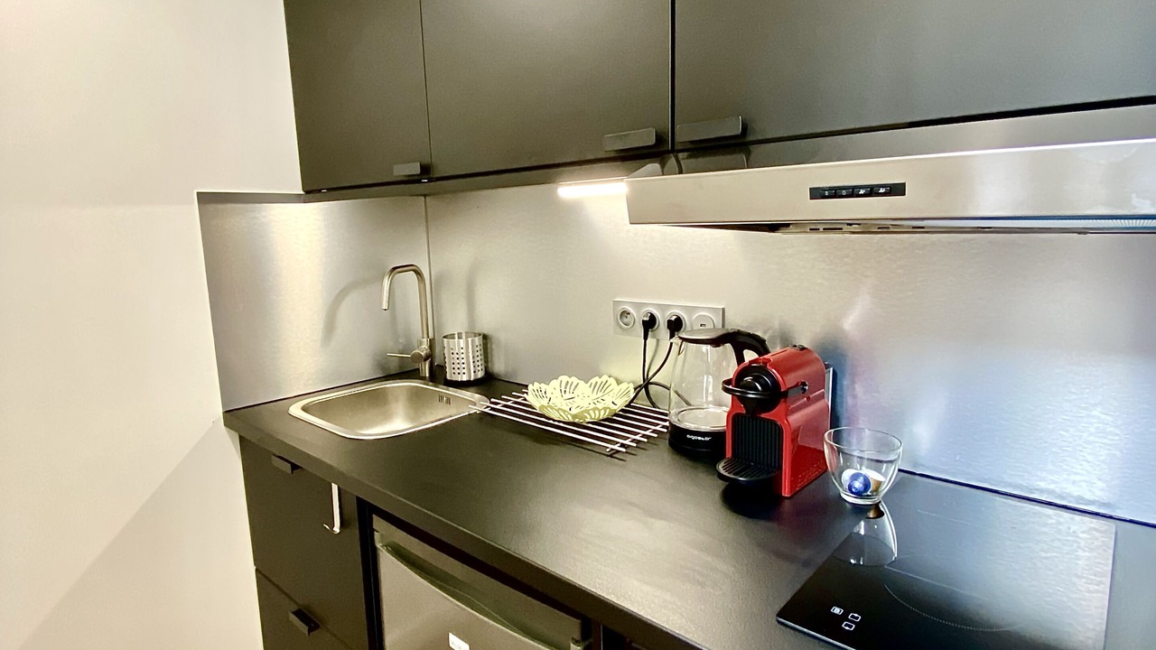 Photo of Kitchen in Marengo - Jolimont