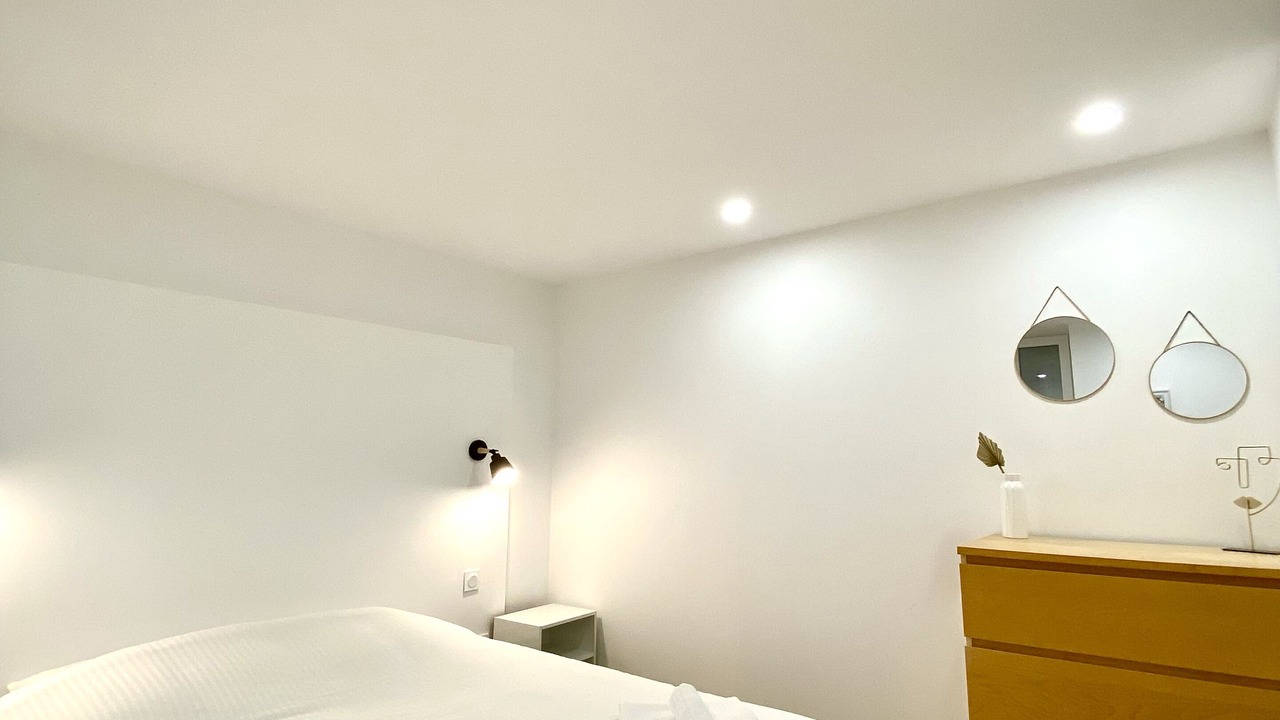 Photo of Bedroom in Marengo - Jolimont
