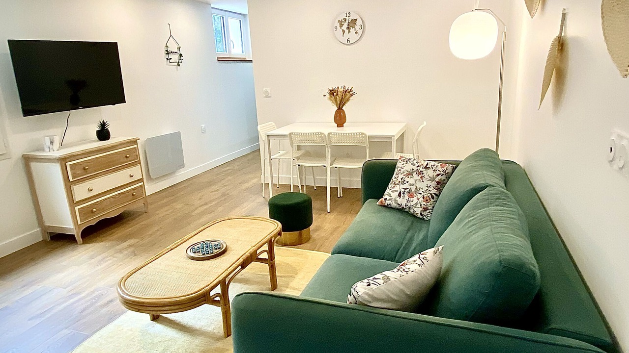 Photo of Livingroom in Marengo - Jolimont