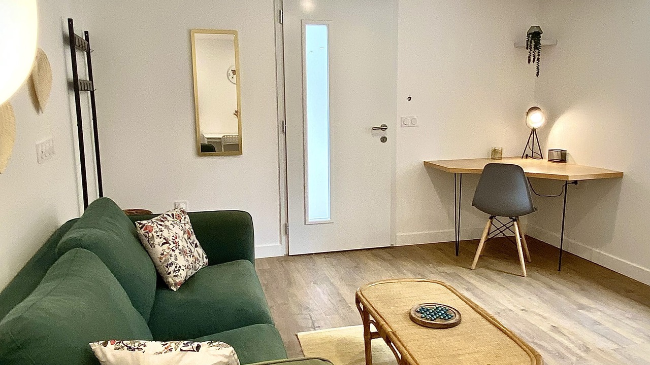 Photo of Livingroom in Marengo - Jolimont