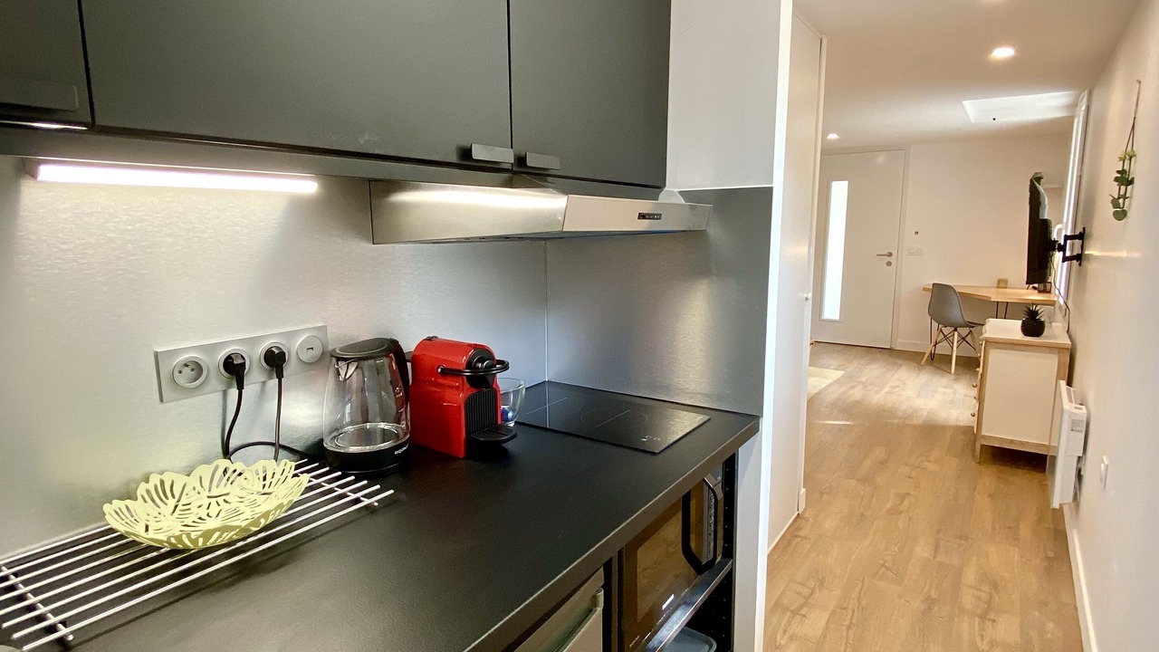 Photo of Kitchen in Marengo - Jolimont