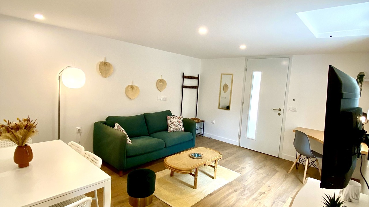 Photo of Livingroom in Marengo - Jolimont