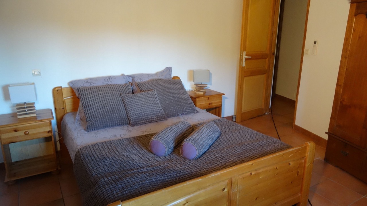 Photo of Bedroom in Propriano