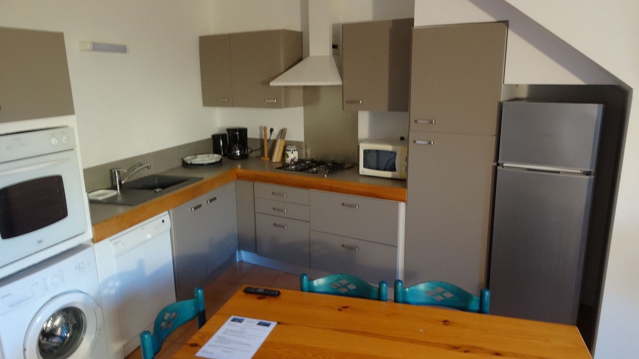 Photo of Kitchen in Propriano