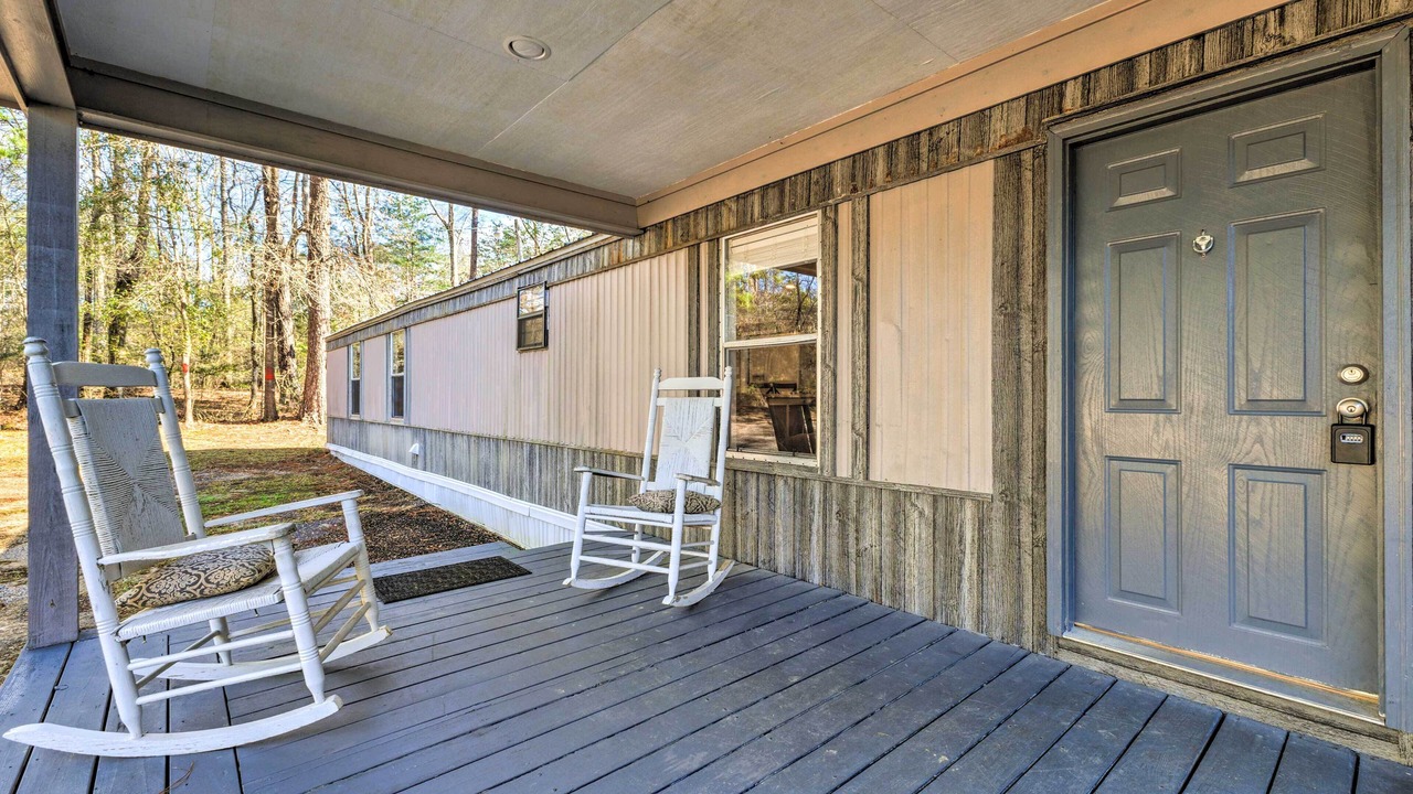 Photo of Patio Balcony in Millry