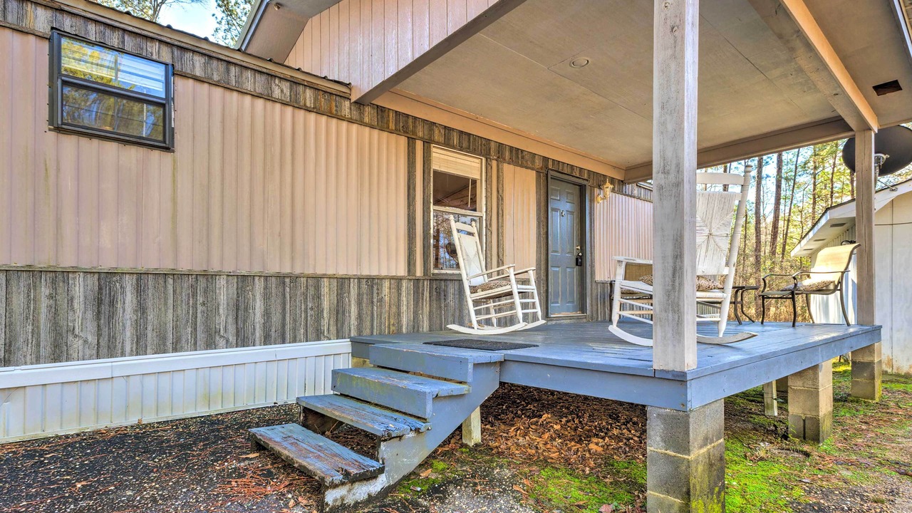 Photo of Patio Balcony in Millry