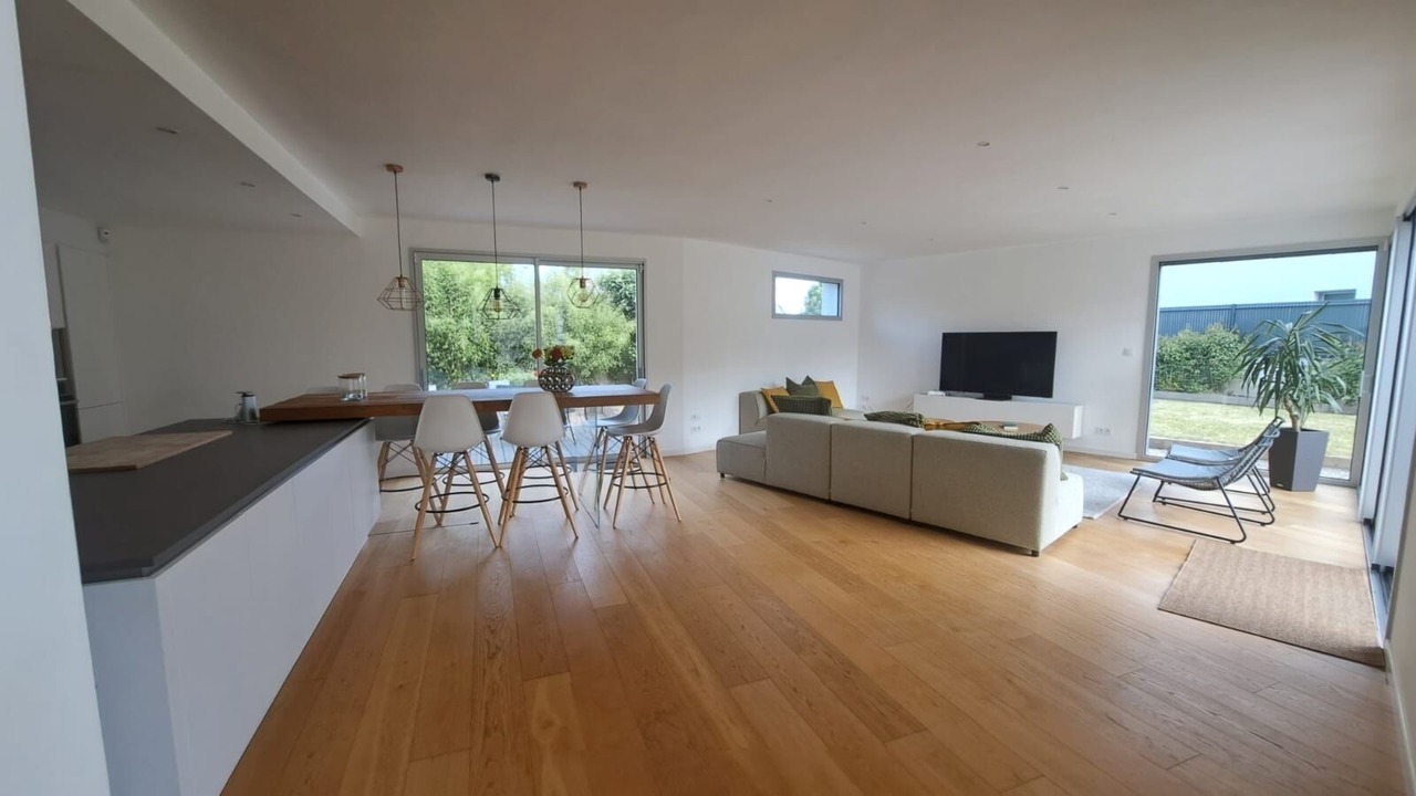 Photo of Livingroom in Langueux
