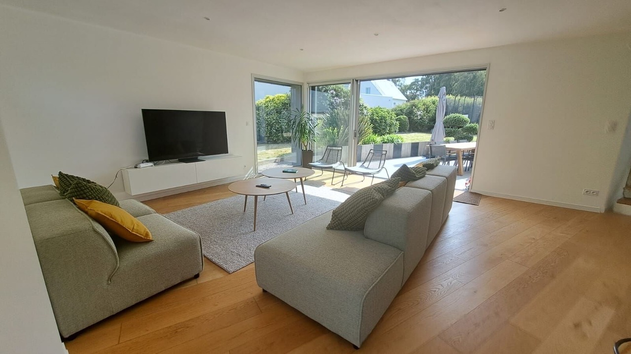 Photo of Livingroom in Langueux