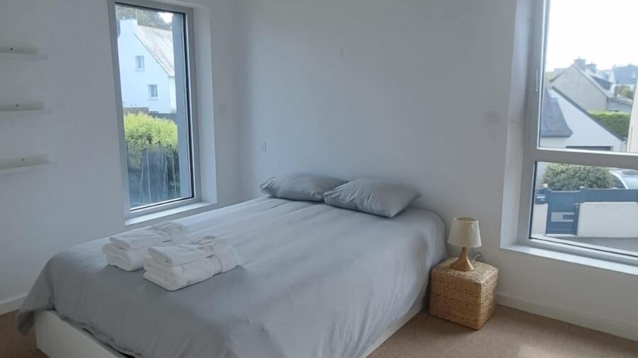 Photo of Bedroom in Langueux