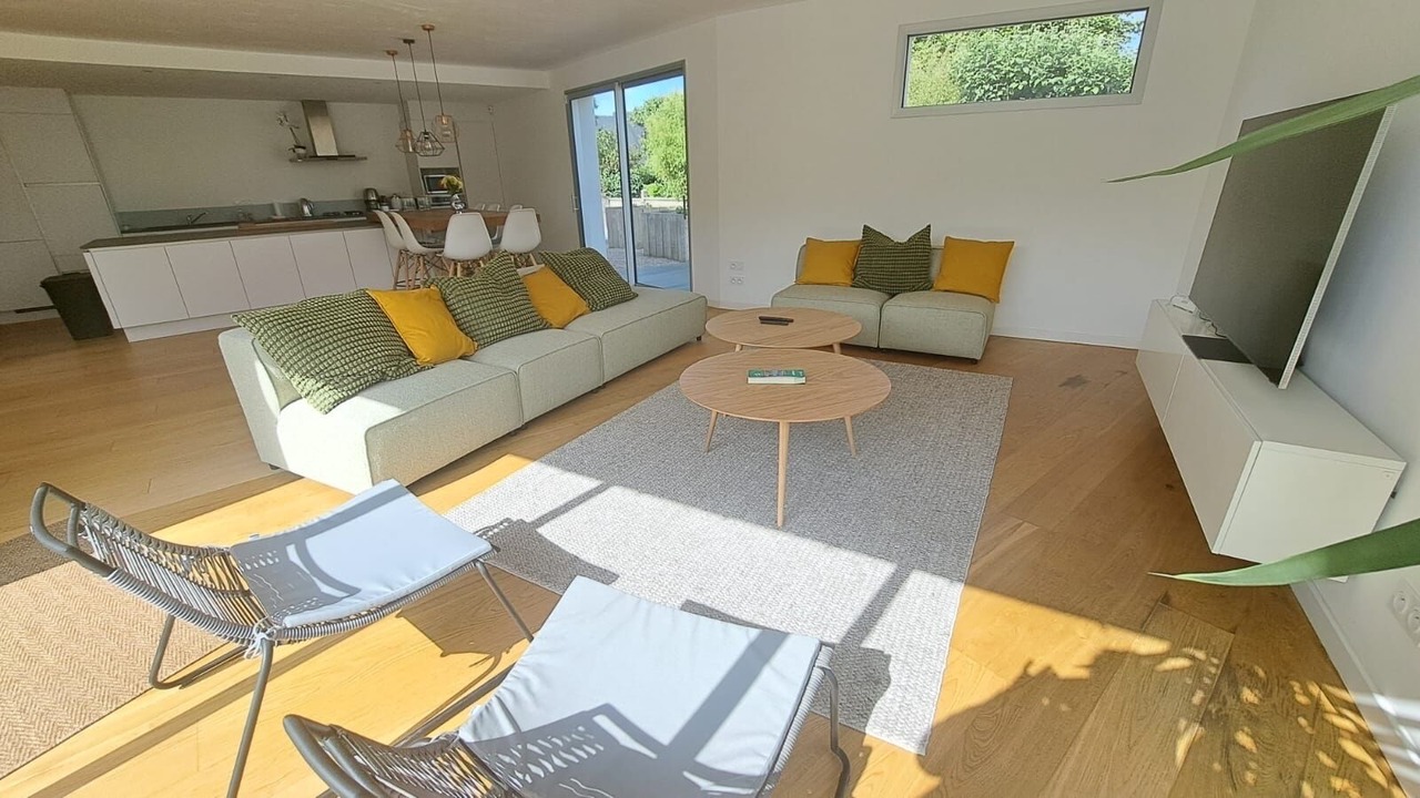 Photo of Livingroom in Langueux