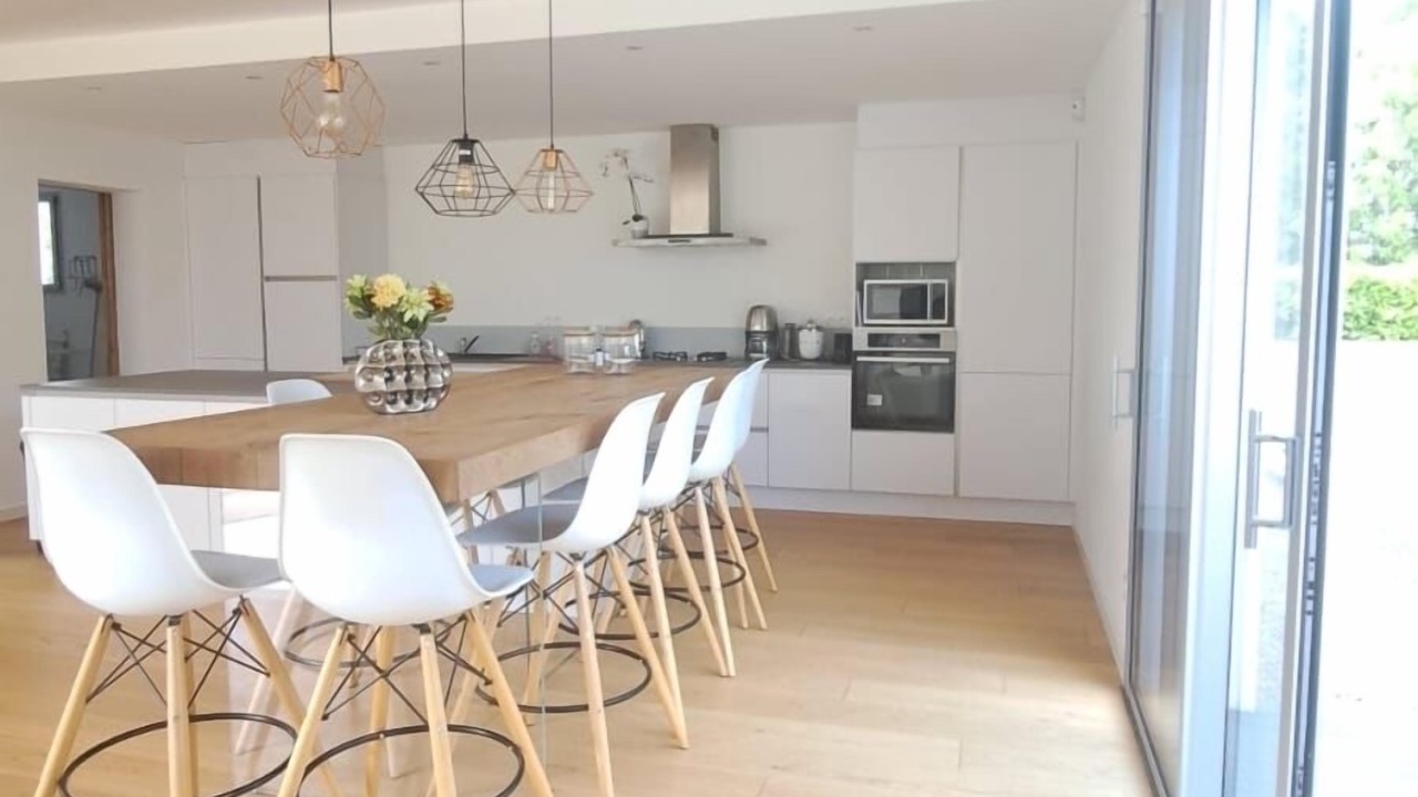 Photo of Kitchen in Langueux