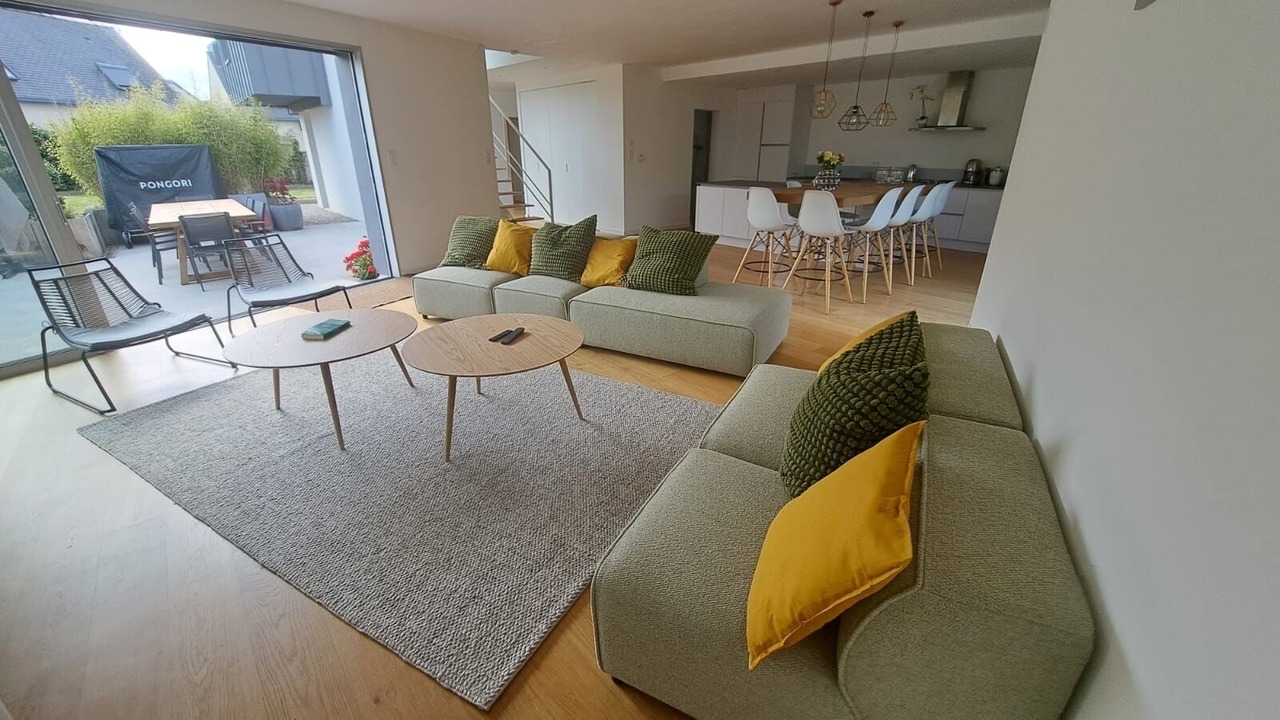 Photo of Livingroom in Langueux