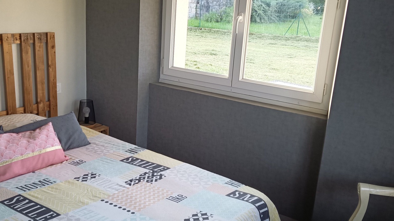 Photo of Bedroom in Saint-Come-d'Olt