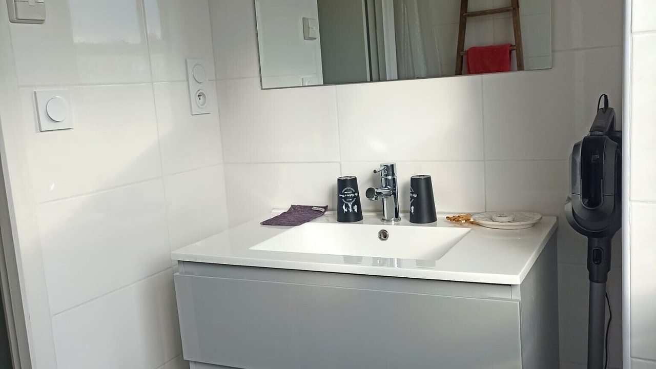 Photo of Bathroom in Saint-Come-d'Olt