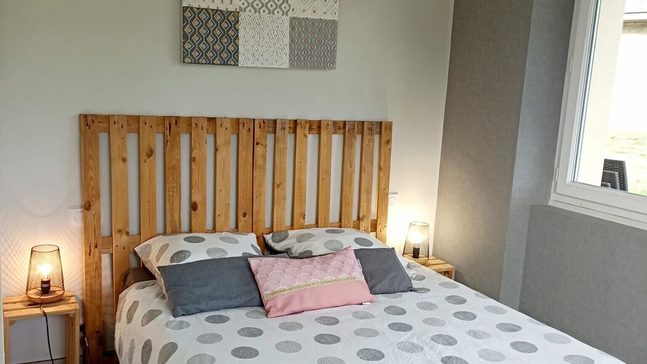 Photo of Bedroom in Saint-Come-d'Olt