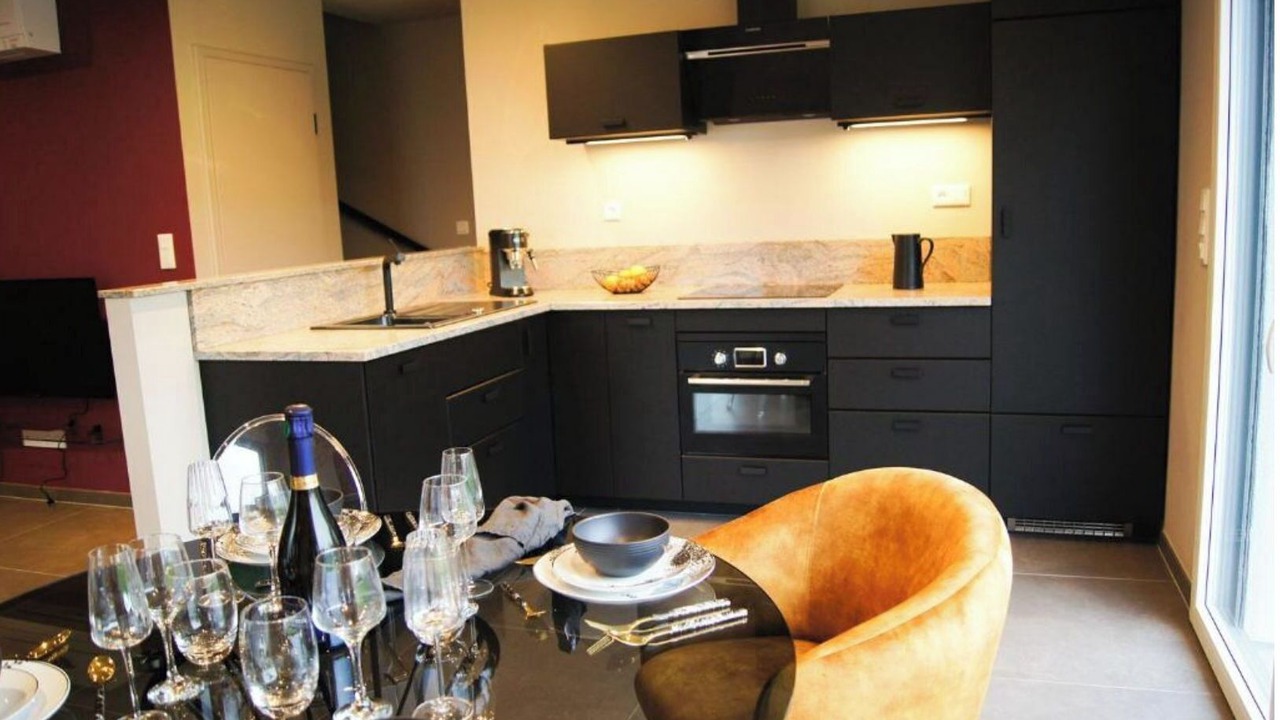 Photo of Kitchen in Bennwihr