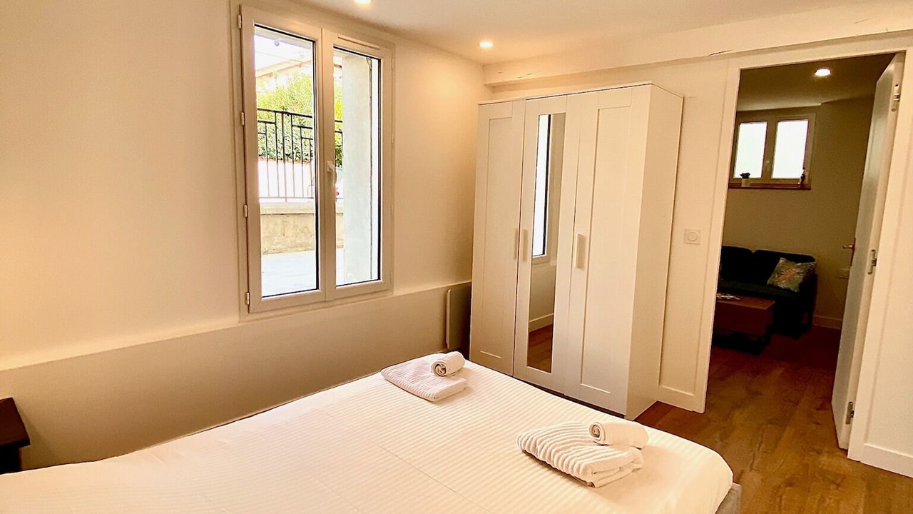 Photo of Bedroom in Toulouse East