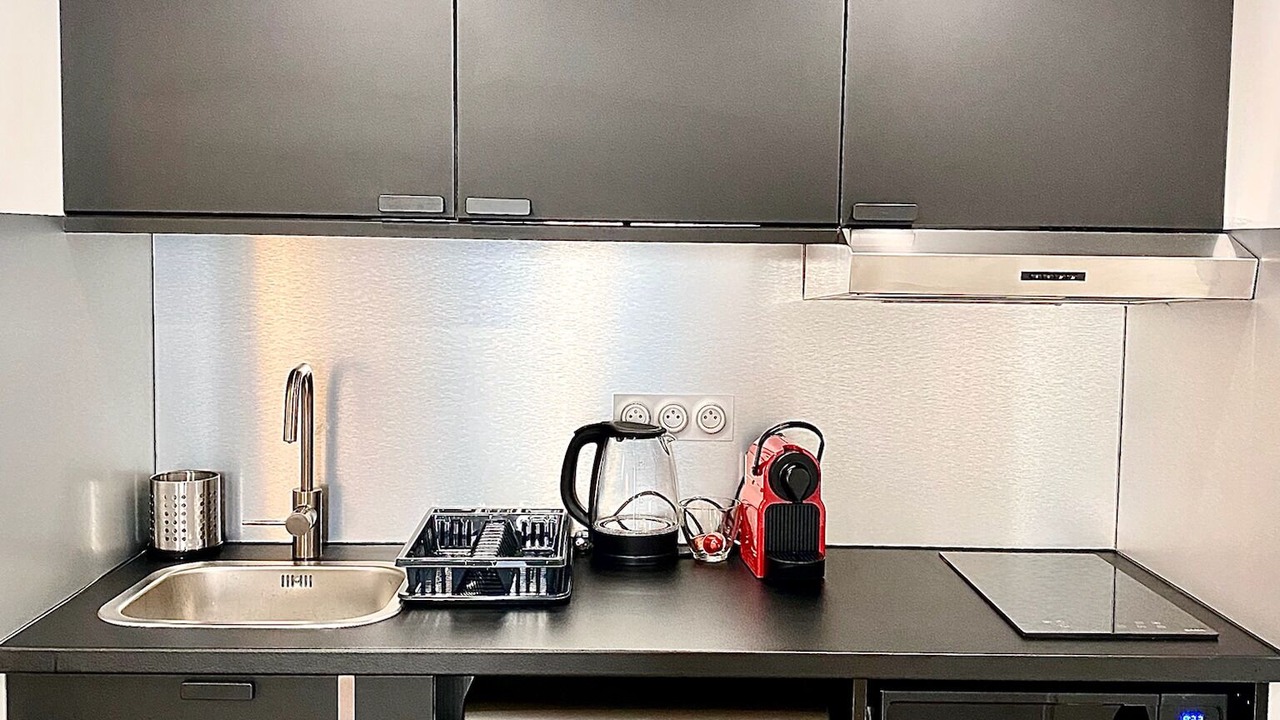 Photo of Kitchen in Toulouse East