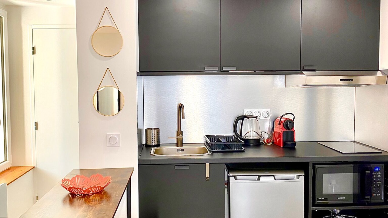 Photo of Kitchen in Toulouse East