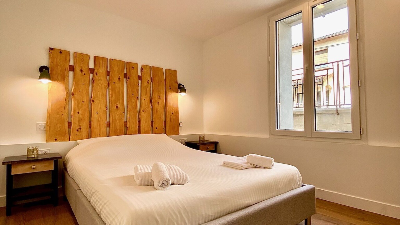 Photo of Bedroom in Toulouse East