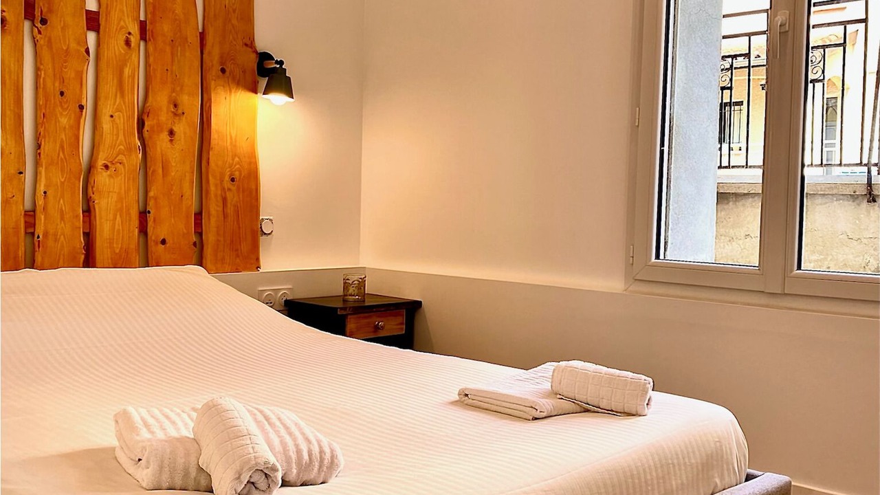 Photo of Bedroom in Toulouse East