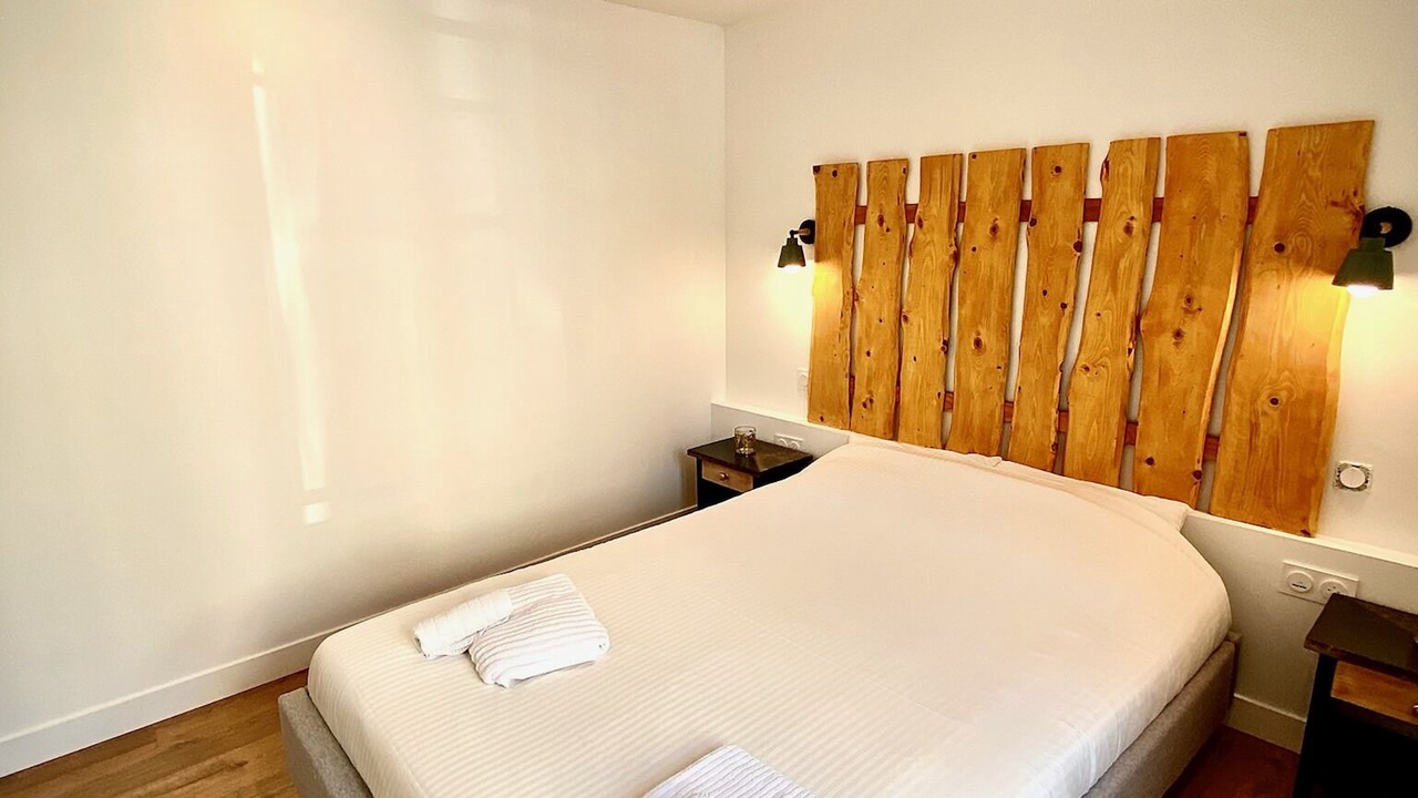 Photo of Bedroom in Toulouse East