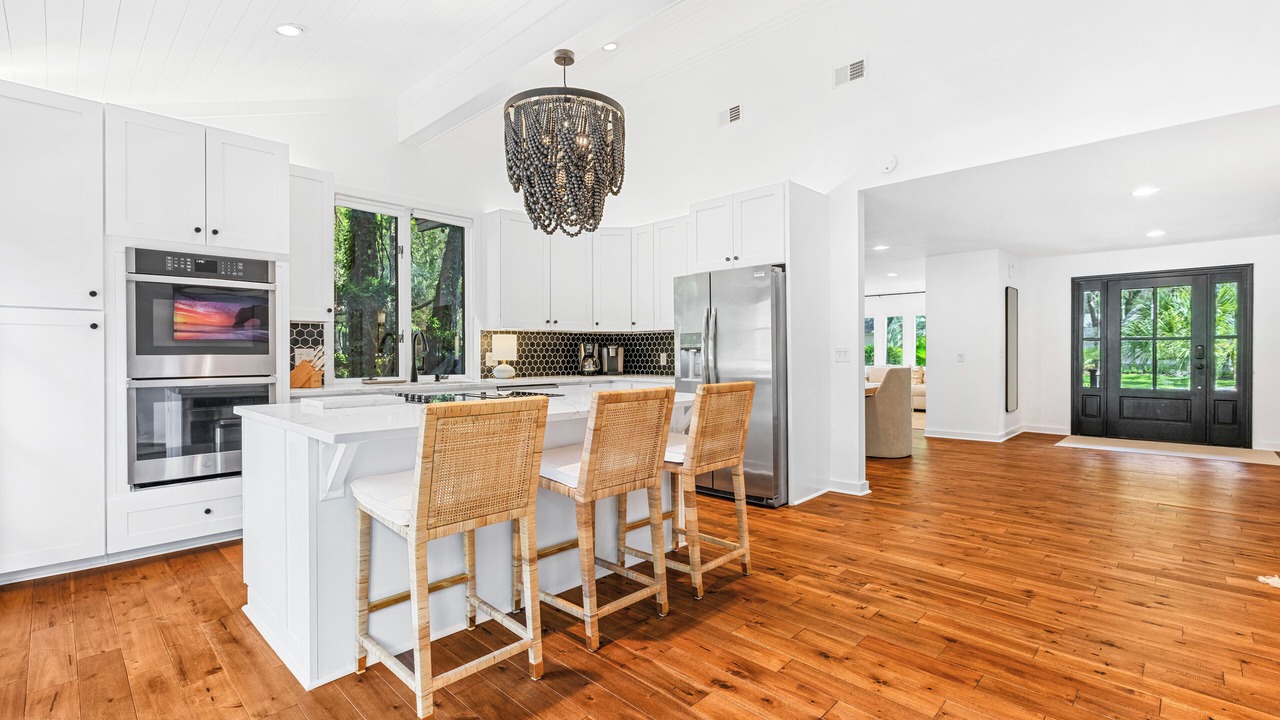 Photo of Kitchen in Heritage Woods