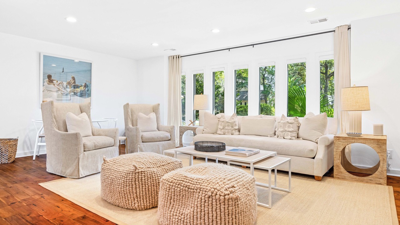 Photo of Livingroom in Heritage Woods