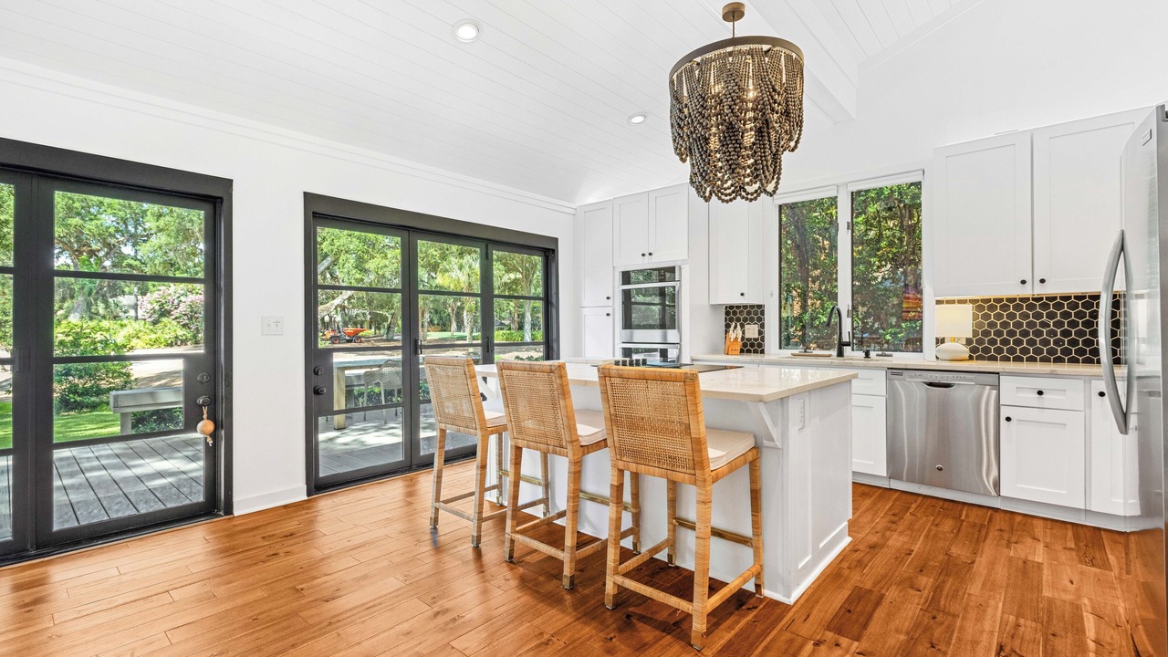 Photo of Kitchen in Heritage Woods
