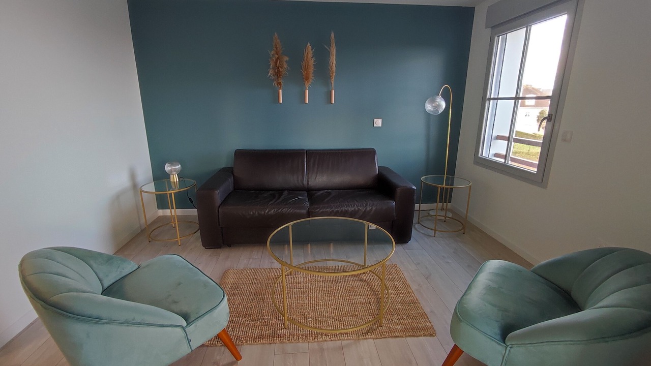 Photo of Livingroom in Saint-Valery-sur-Somme