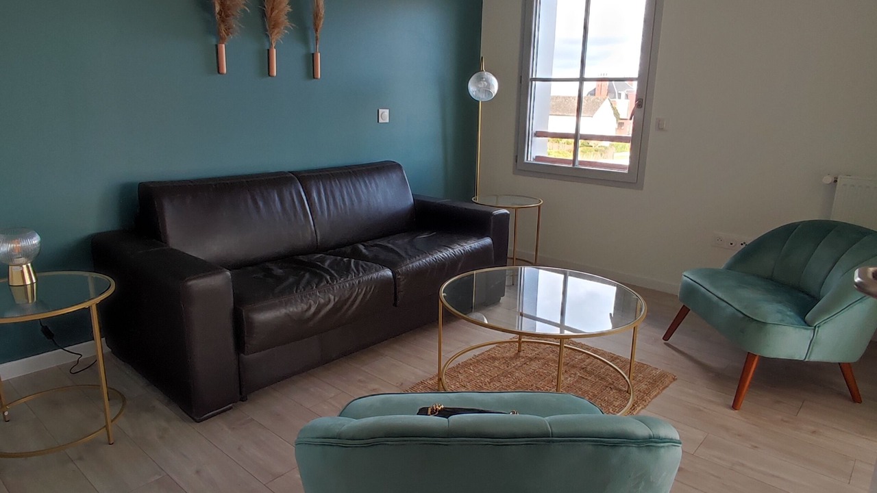 Photo of Livingroom in Saint-Valery-sur-Somme