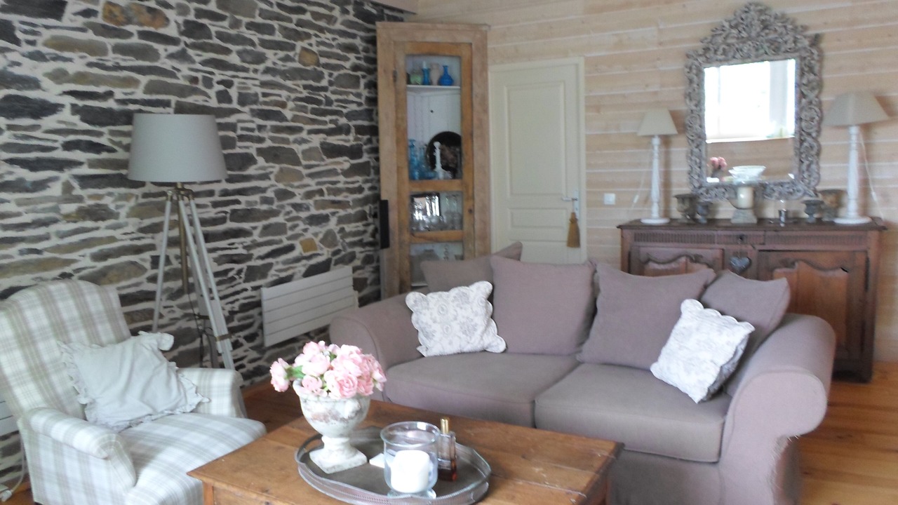 Photo of Livingroom in Coat Tredrez