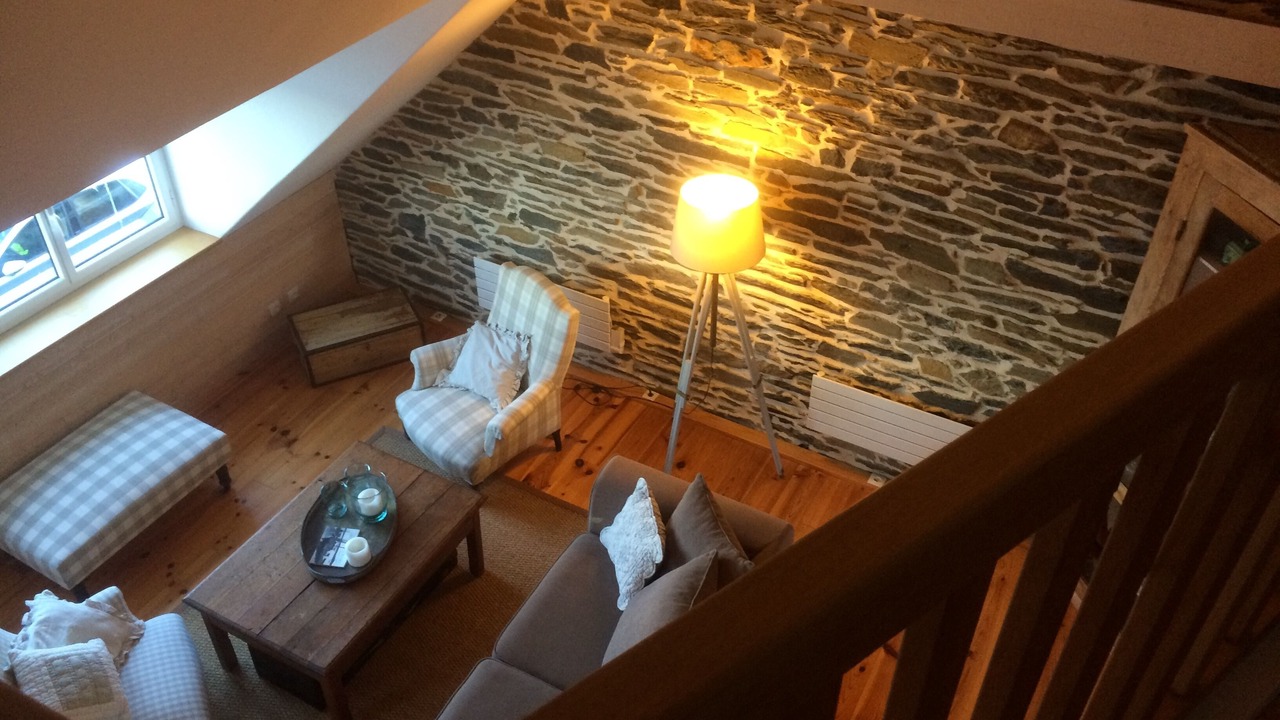 Photo of Livingroom in Coat Tredrez