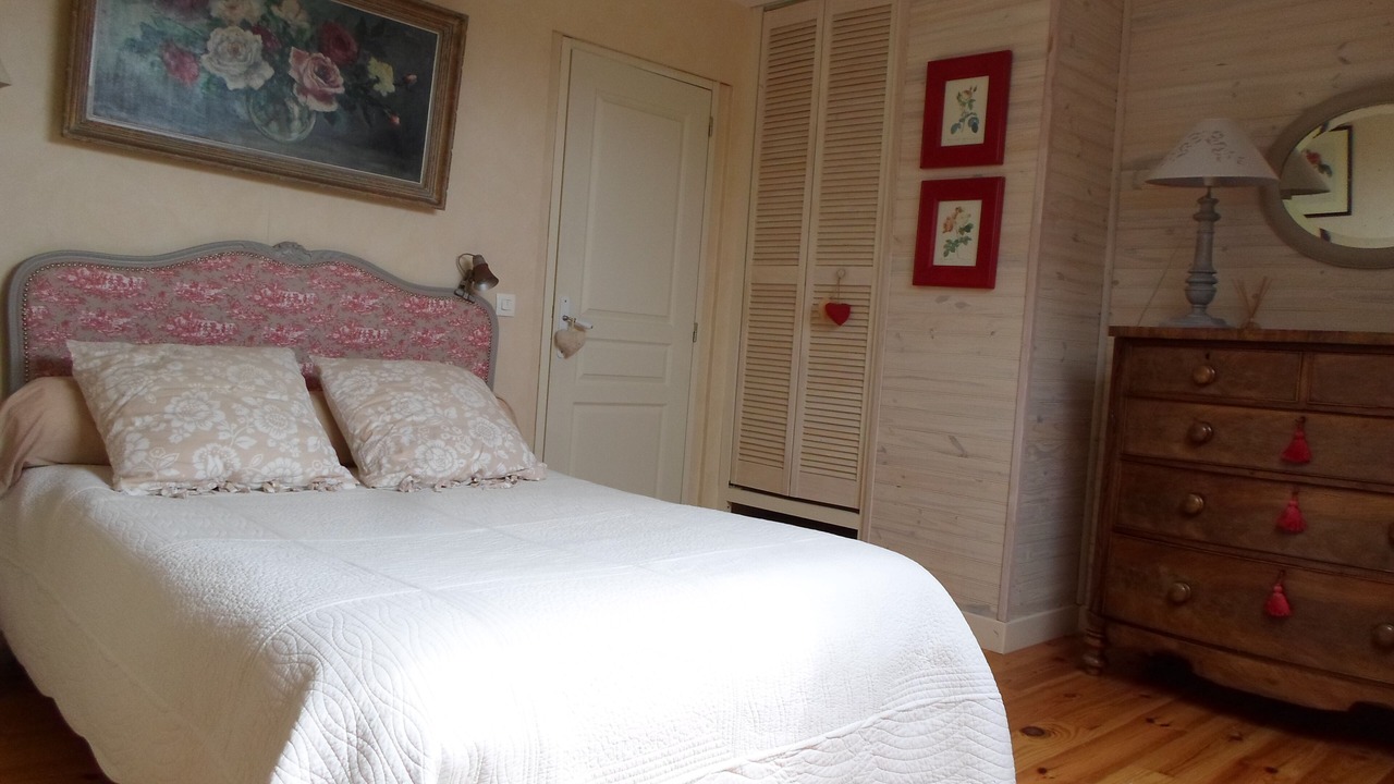 Photo of Bedroom in Coat Tredrez
