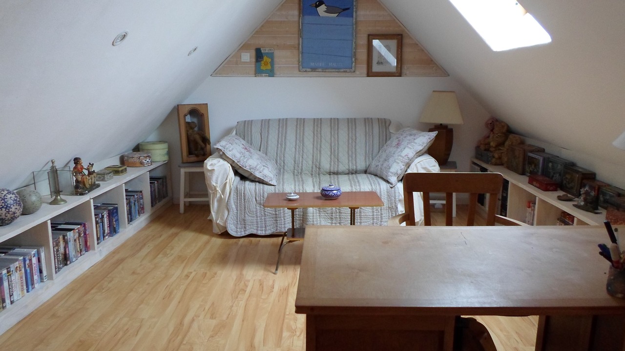 Photo of Livingroom in Coat Tredrez
