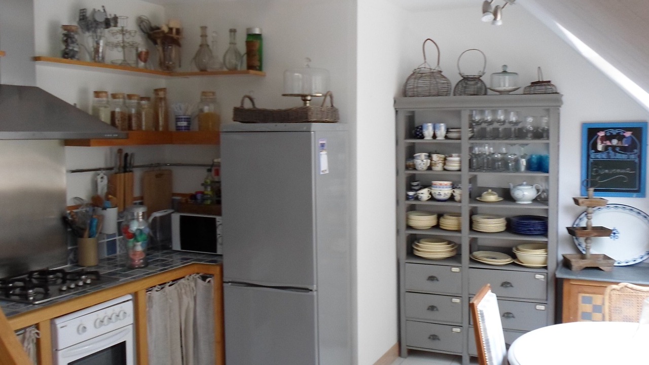 Photo of Kitchen in Coat Tredrez