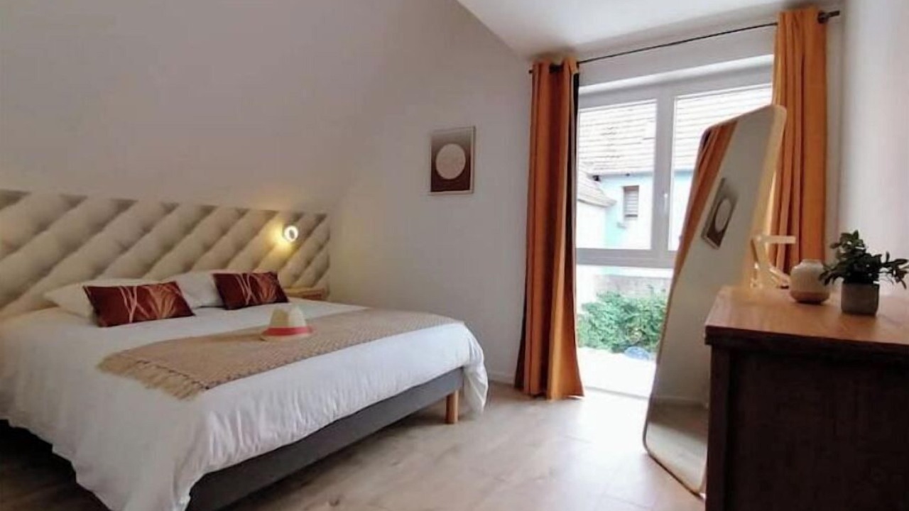 Photo of Bedroom in Beblenheim